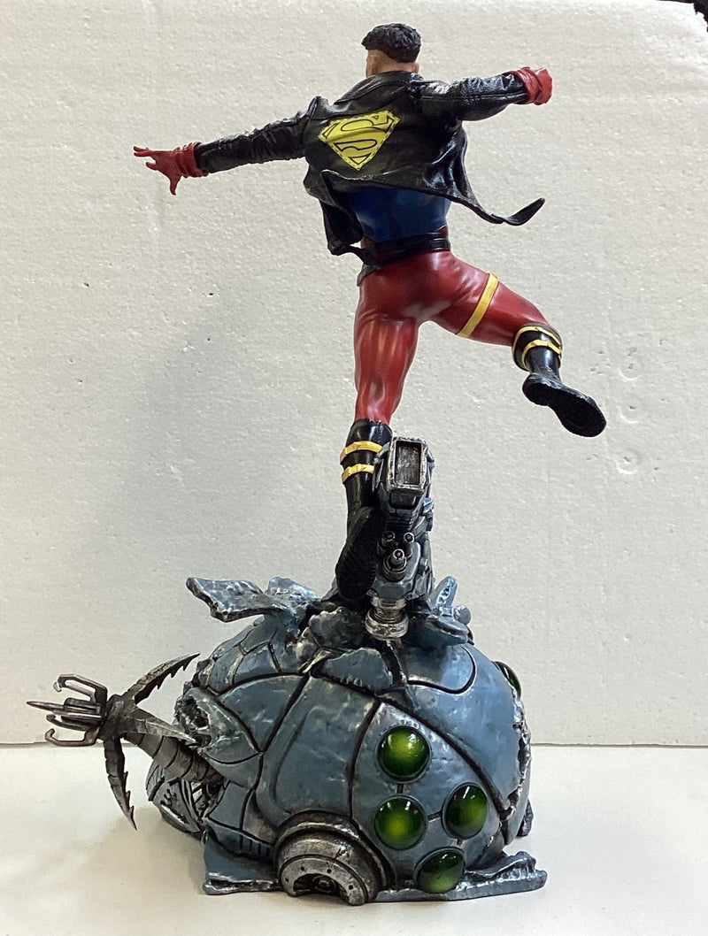 Statue Superboy - DC Comics - Art Scale 1/10 - Iron Studios