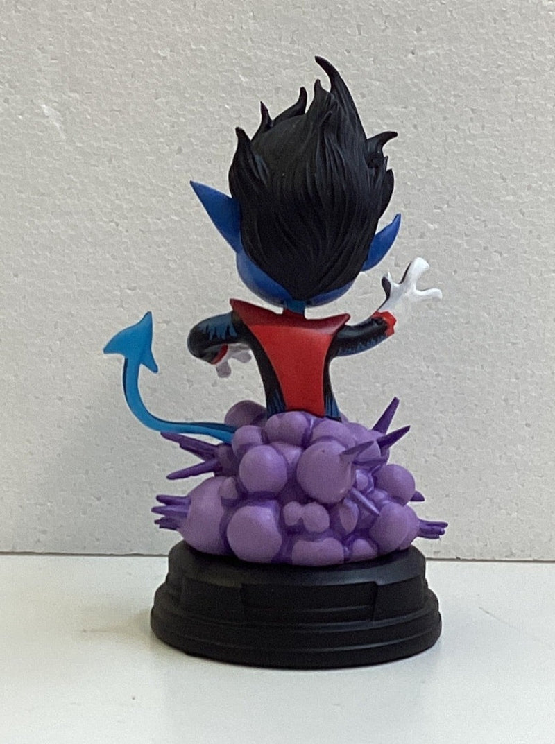 Marvel Animated Nightcrawler Statue Skottie Young