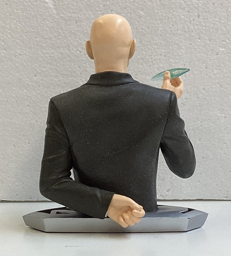 Superman Returns Lex Luthor Bust LE Best Buy Exclusive