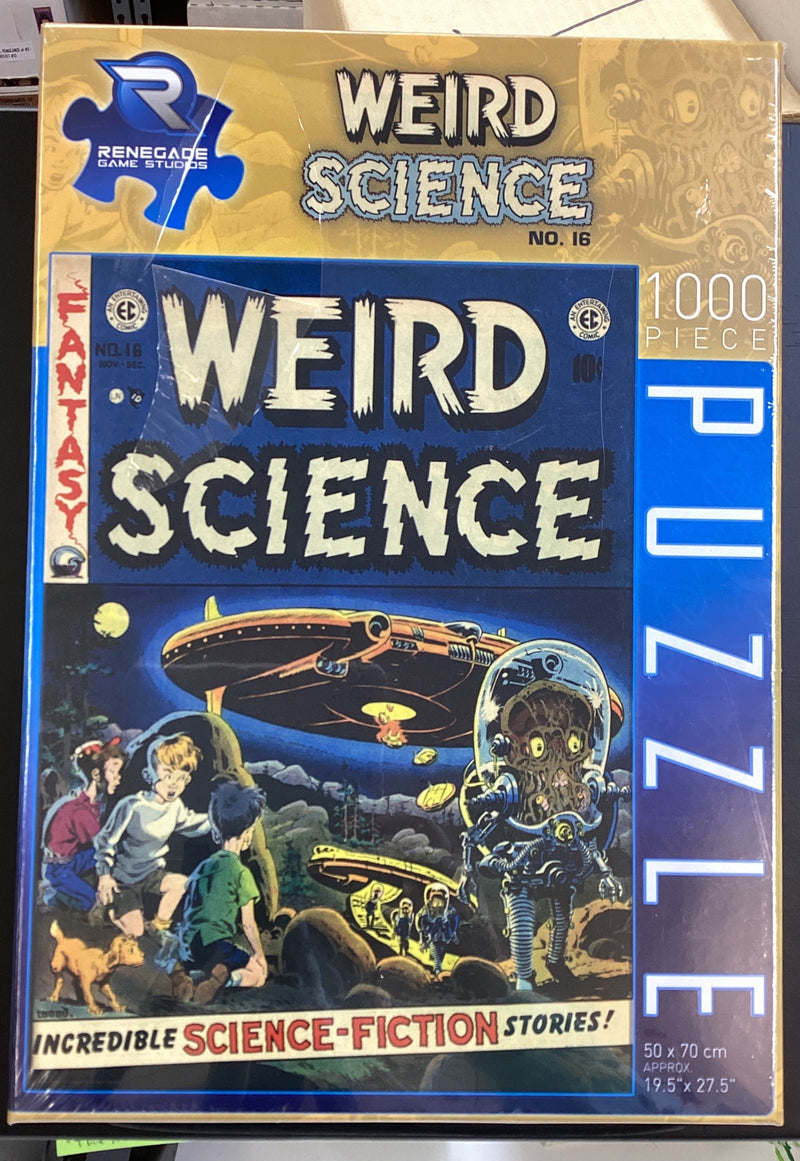 Weird Science 