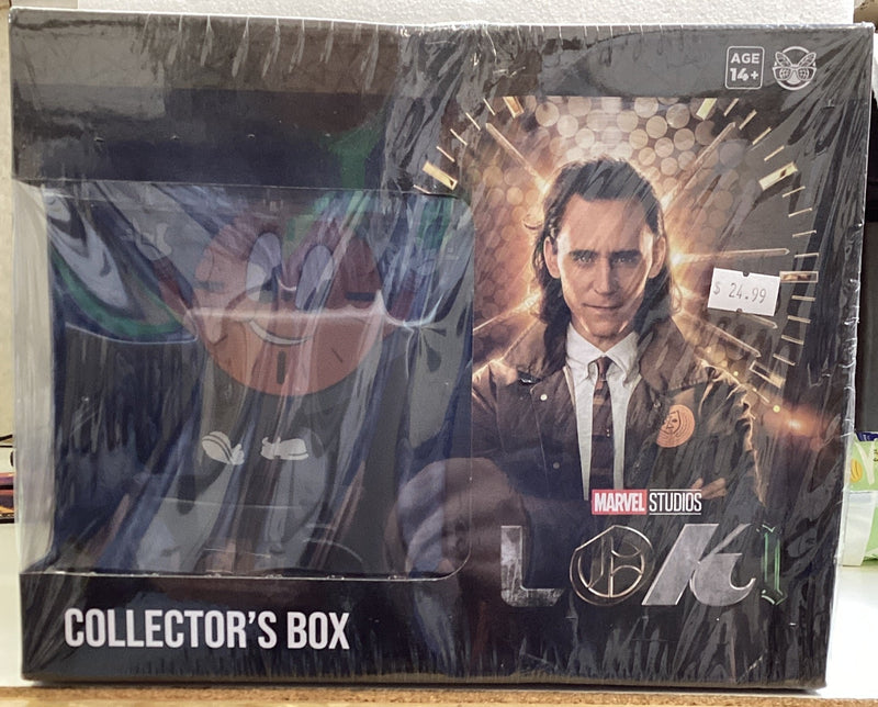 Marvel Studios Loki Collector&