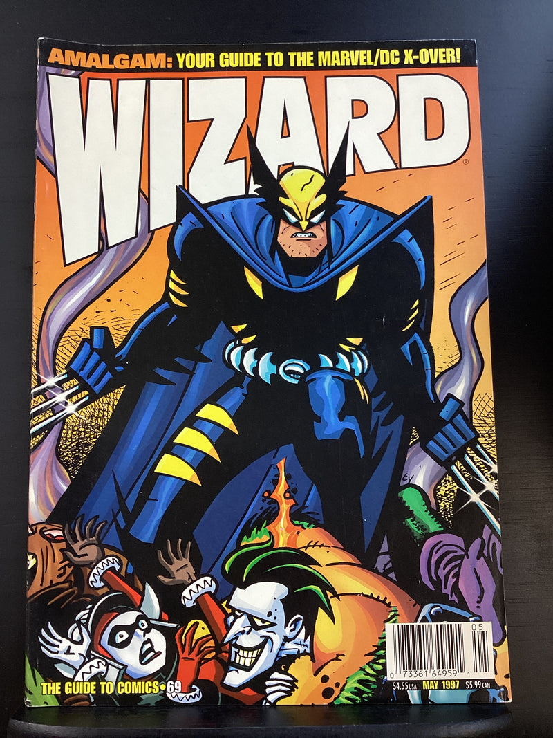 Wizard: The Guide to Comics 