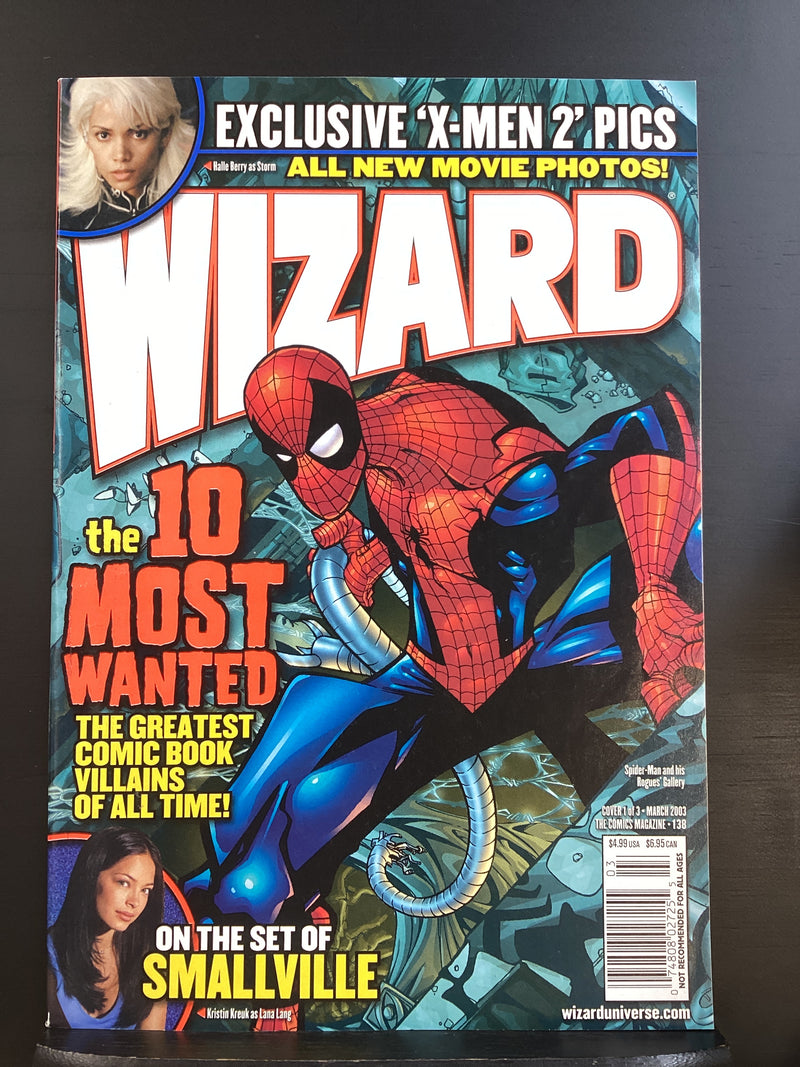 Wizard: The Guide to Comics 