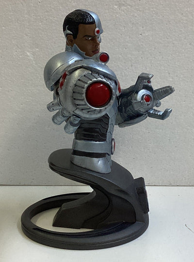 DC Comics the New 52 Cyborg Bust