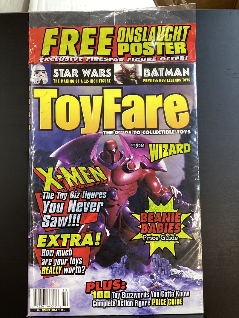 Toyfare: The Guide to Collectible Toys 