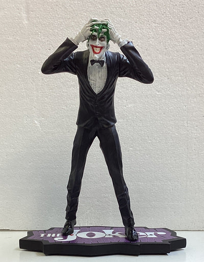 Joker Purple Craze By Brian Bolland Resin Statue 570/6000