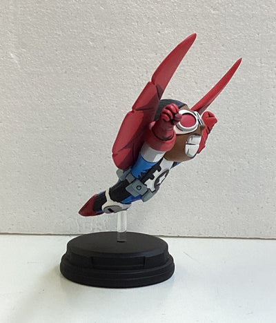 Marvel Animated Falcon Statue Skottie Young