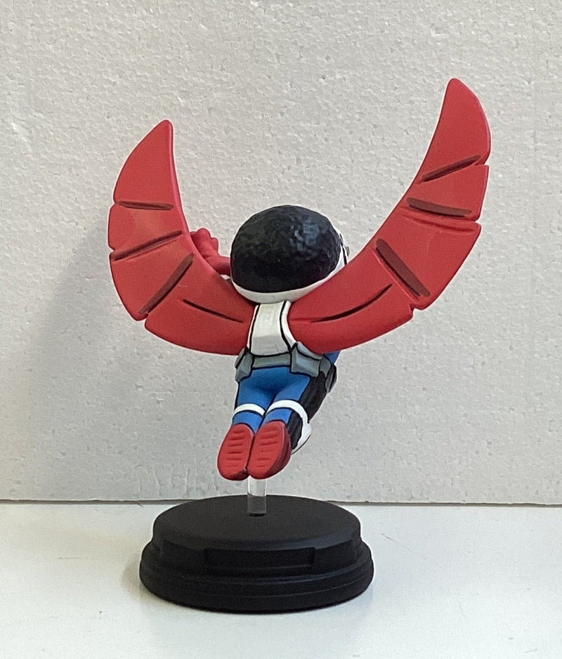 Marvel Animated Falcon Statue Skottie Young