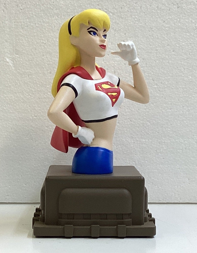 Superman Animated Series Supergirl Bust 361/3000