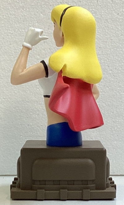 Superman Animated Series Supergirl Bust 361/3000