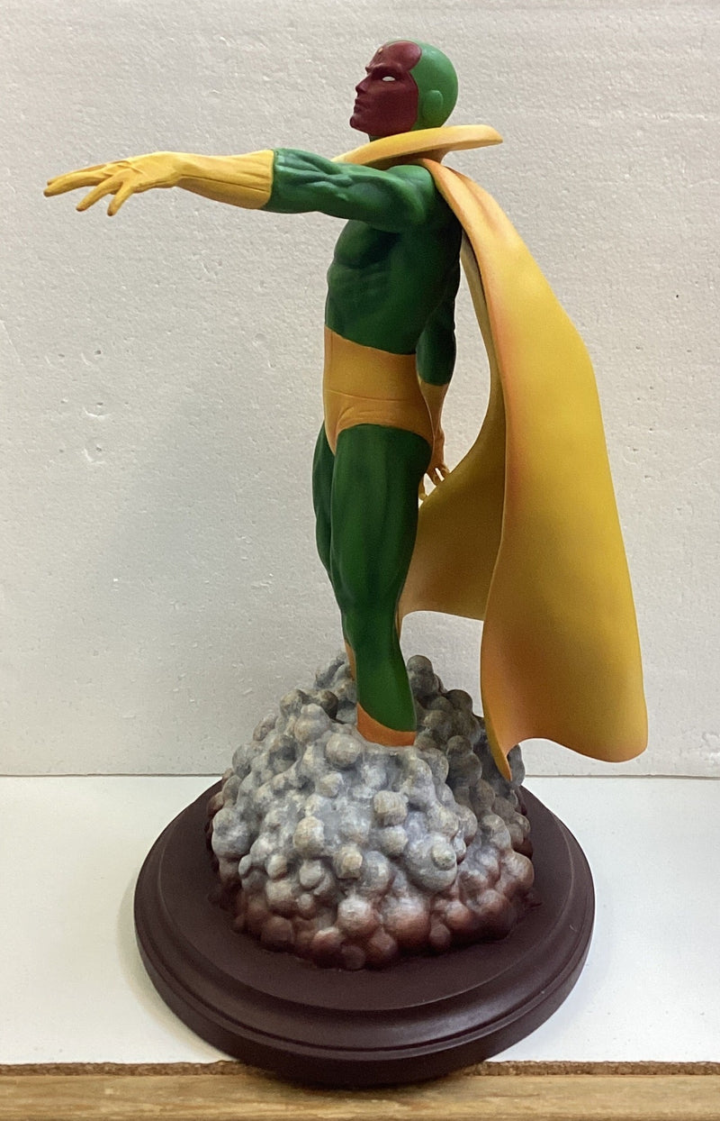 Diamond Select Marvel Premier Vision Statue 243/3000