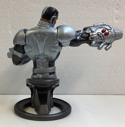 DC Comics the New 52 Cyborg Bust