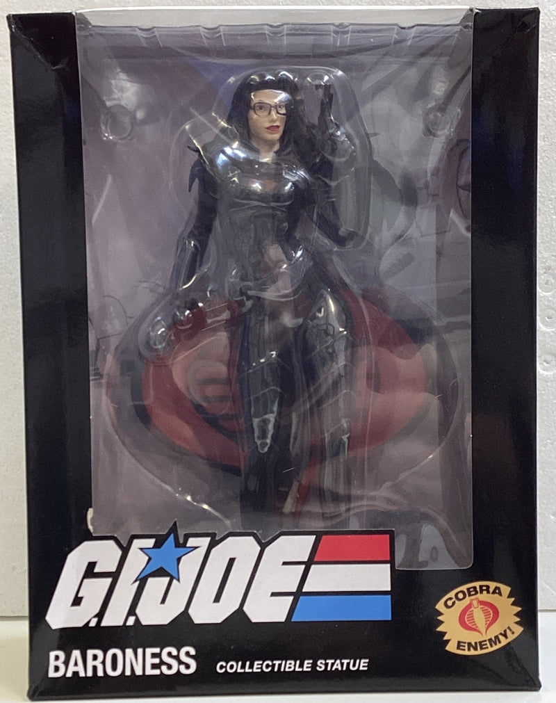 GI Joe Baroness 1:8 Scale Pvc Statue