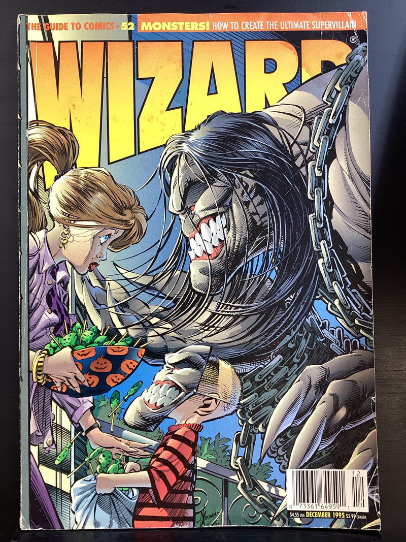 Wizard: The Guide to Comics 