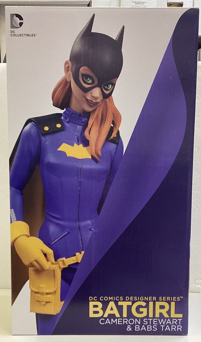 DC Collectibles Designer Series Batgirl Statue 367/5200