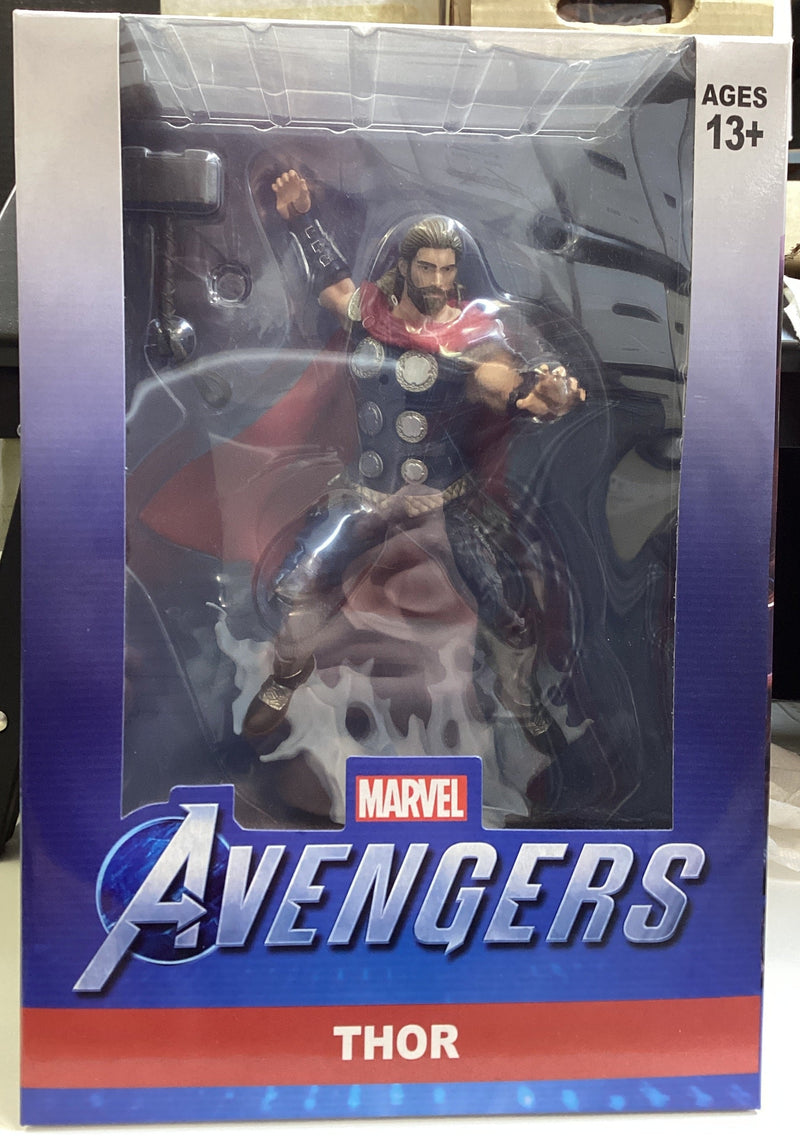 Marvel Gamerverse Avengers Thor 1/10 PVC Statue