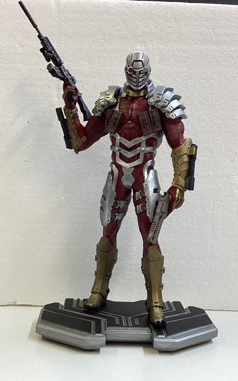 DC Comics Icons Deadshot Statue 508/5200