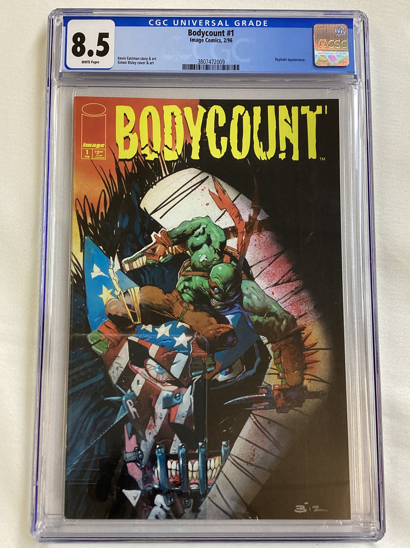 Bodycount 