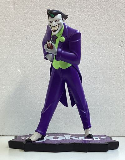 Joker Purple Craze By Bruce Timm Resin Statue 209/530