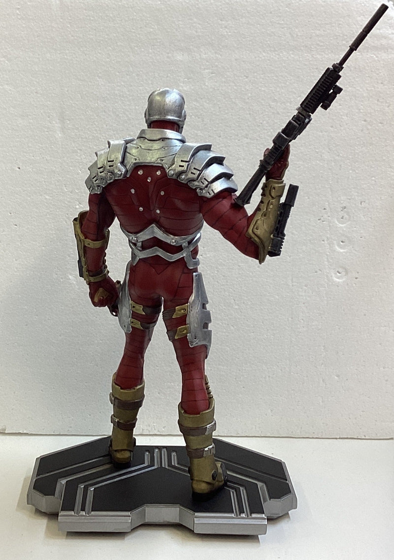 DC Comics Icons Deadshot Statue 508/5200