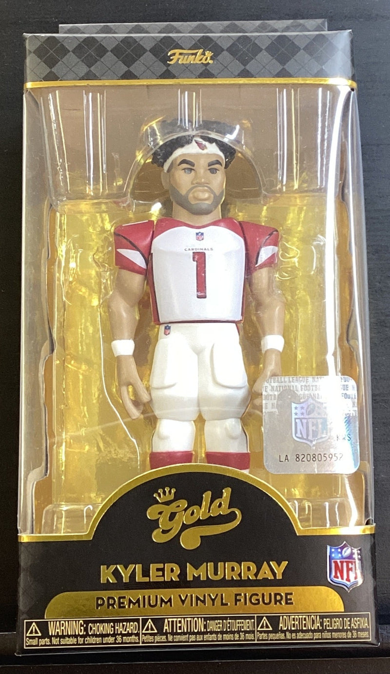 Funko Gold 5" Kyler Murray NFL Arizona Cardinals 59359