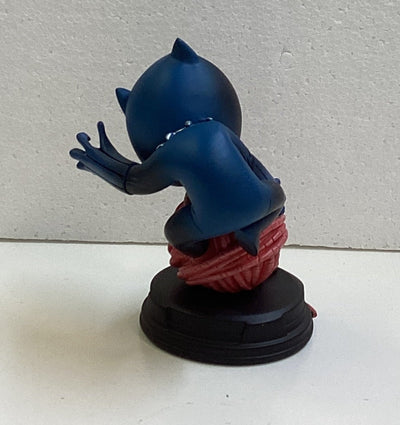 Marvel Animated Black Panther Statue Skottie Young