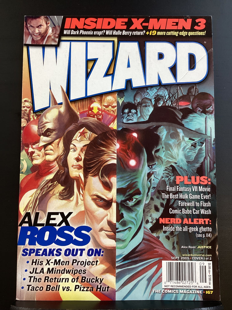 Wizard: The Guide to Comics 