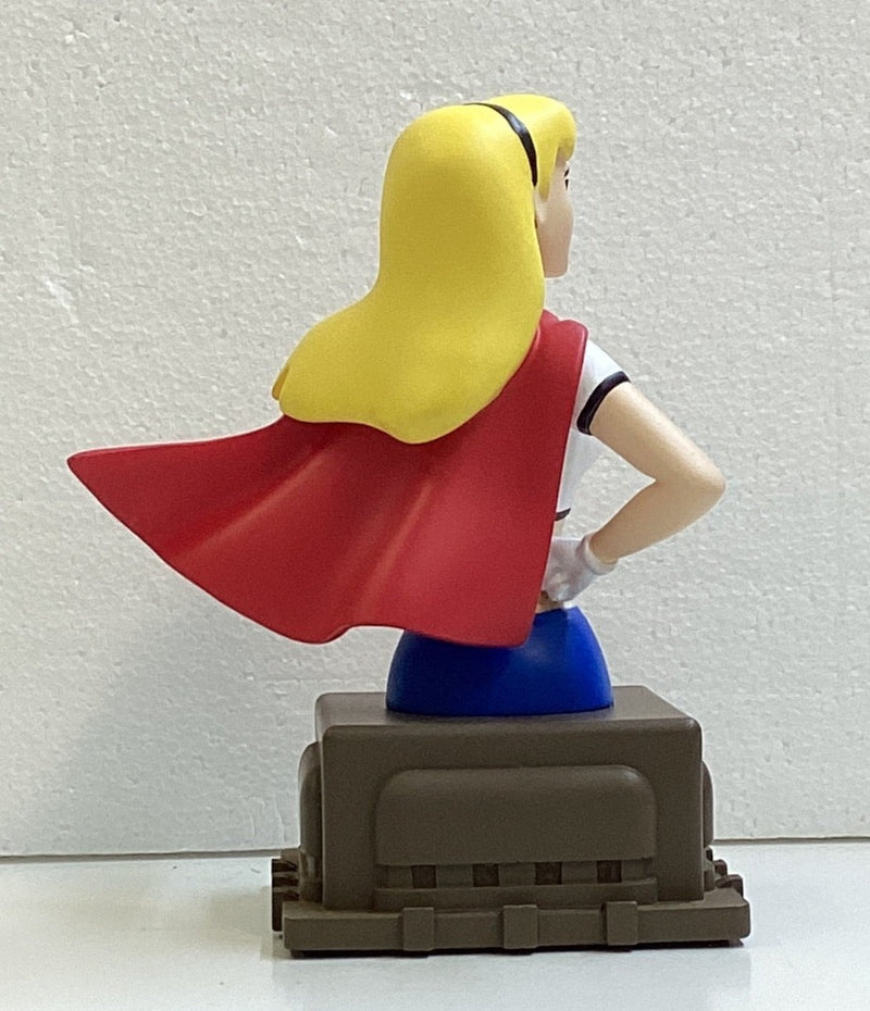 Superman Animated Series Supergirl Bust 361/3000