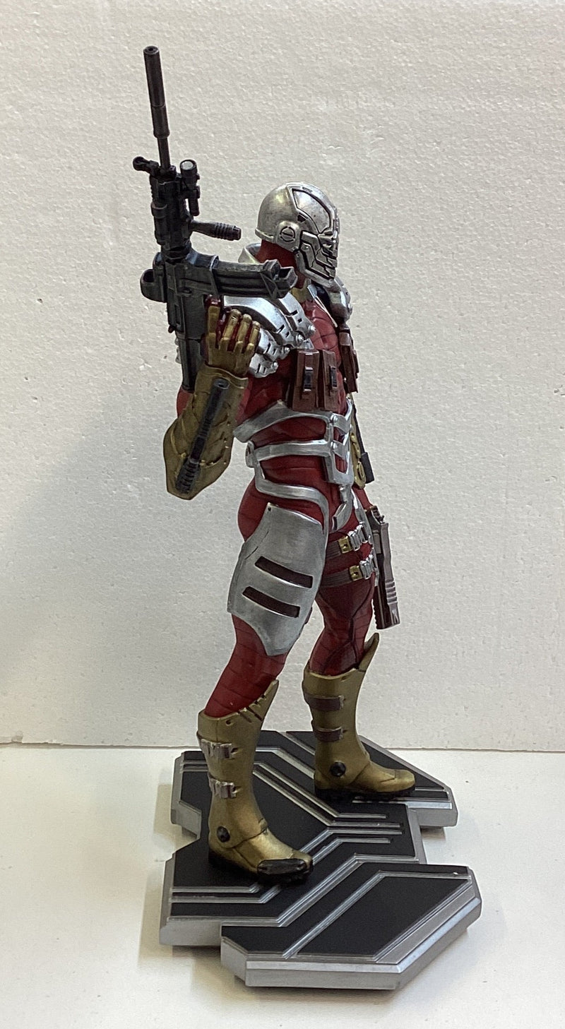 DC Comics Icons Deadshot Statue 508/5200