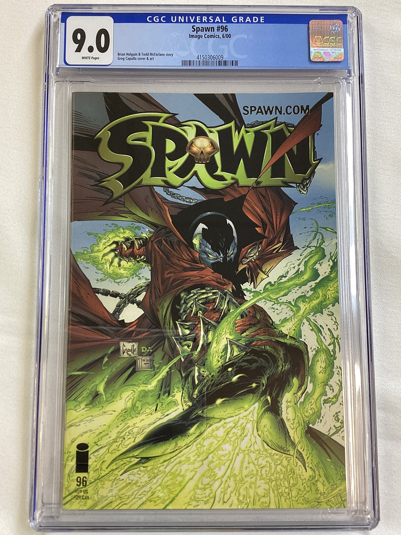 Spawn 