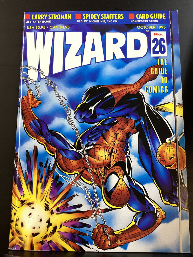 Wizard: The Guide to Comics 