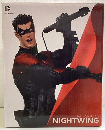 DC Collectibles Nightwing Bust New 52 Jim Lee