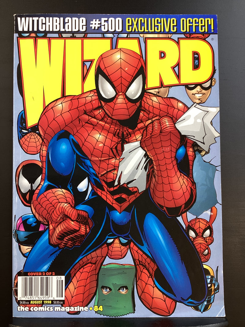 Wizard: The Guide to Comics 