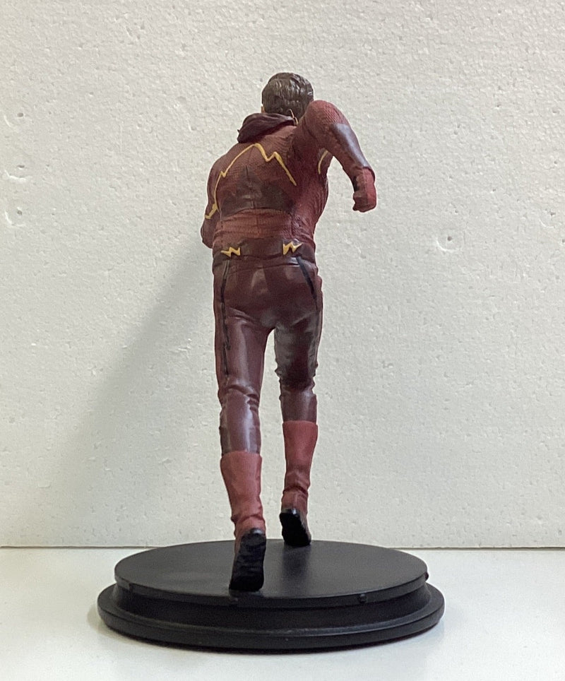 ICON HEROES DC COMICS THE FLASH TV BARRY ALLEN STATUE 412/500 NYCC VARIANT