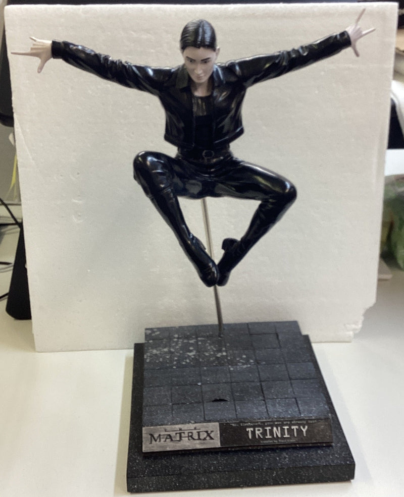 N2Toys Matrix Trinity 1:6 Cold Cast Statue