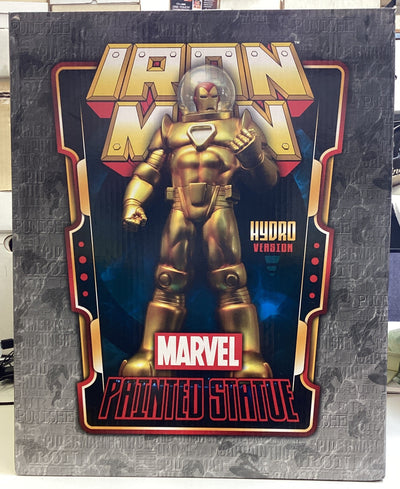 Bowen Designs Iron Man Hydro Armor Statue 062/750 PSX