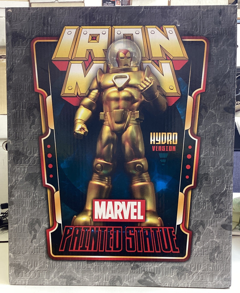 Bowen Designs Iron Man Hydro Armor Statue 062/750 PSX