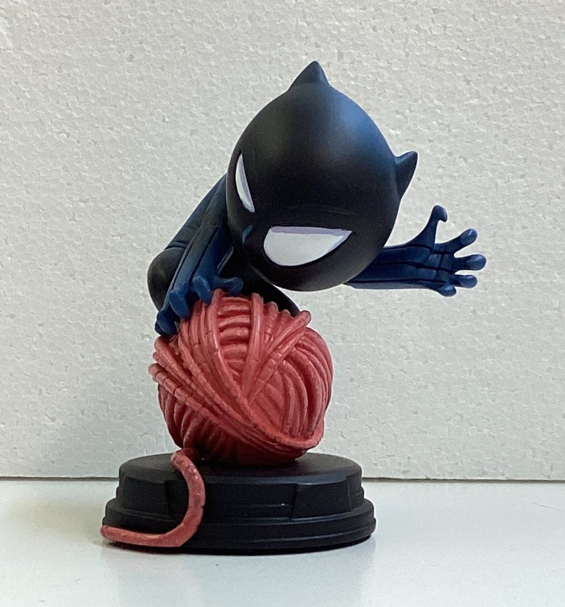 Marvel Animated Black Panther Statue Skottie Young