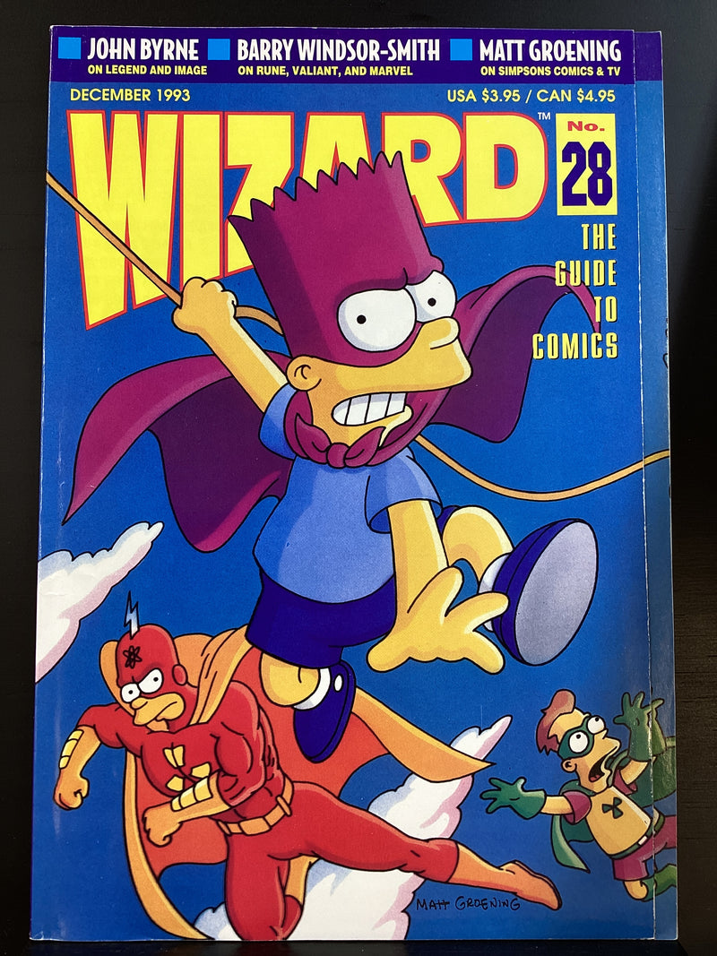 Wizard: The Guide to Comics 