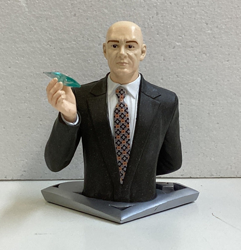 Superman Returns Lex Luthor Bust LE Best Buy Exclusive