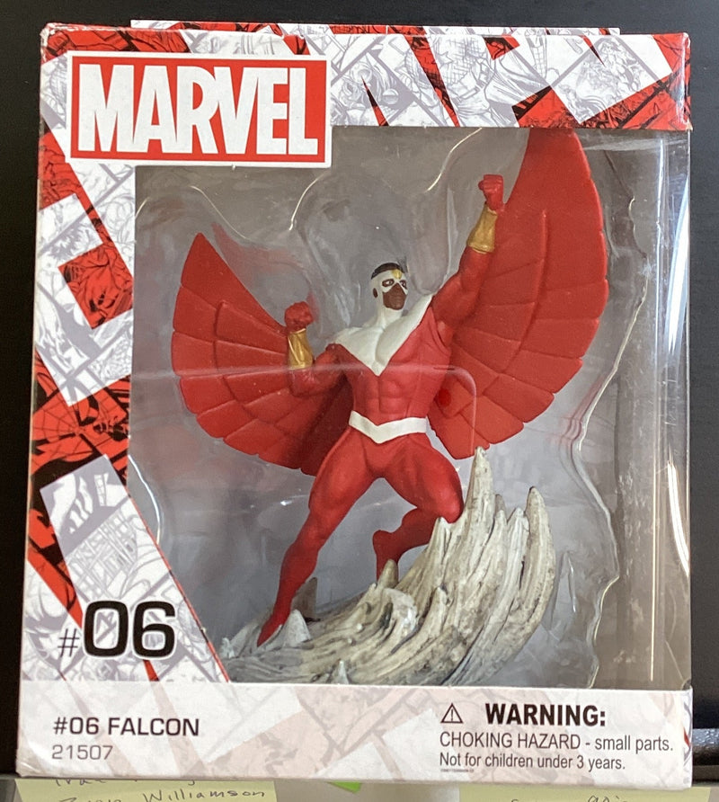 Schleich Marvel Falcon 