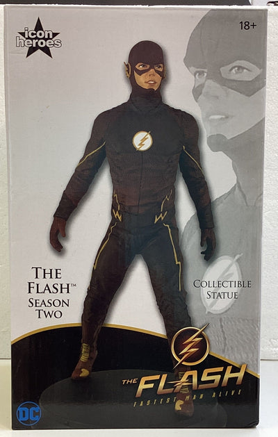 Flash TV Flash Season 2 Suit Previews Exclusive Statue Paperweight 904/2000