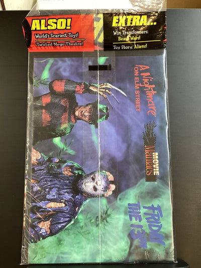 Toyfare: The Guide to Collectible Toys #16 - Freddy vs. Jason cover SEALED