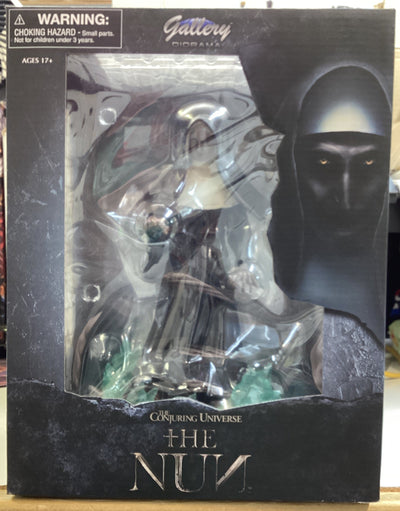 Nun Gallery PVC Statue