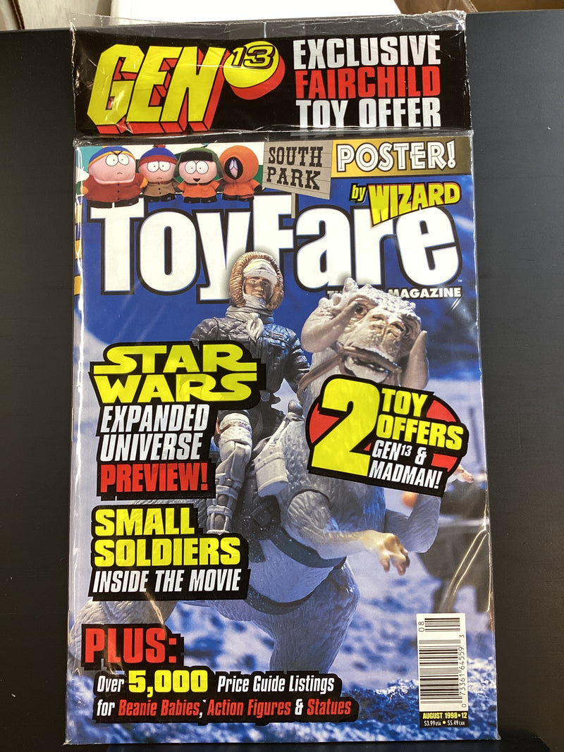 Toyfare: The Guide to Collectible Toys 