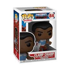 FUNKO POP! VINYL: Masters of the Universe - Clamp Champ