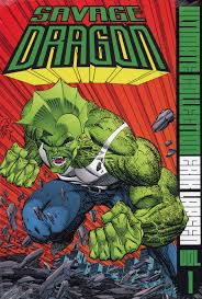 Savage Dragon Ultimate Collector&