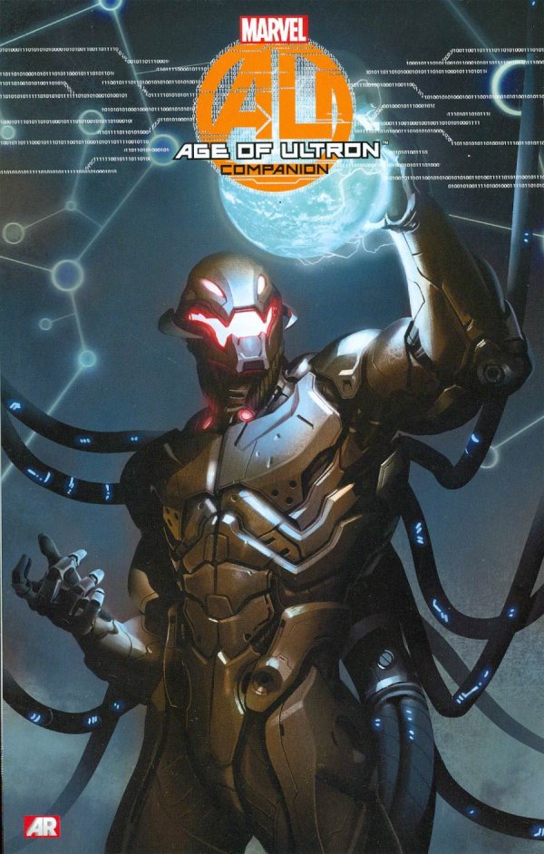 Age of Ultron Companion TPB