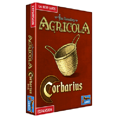 Agricola Corbarius Deck
