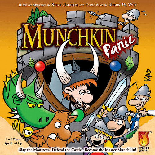 MUNCHKIN PANIC